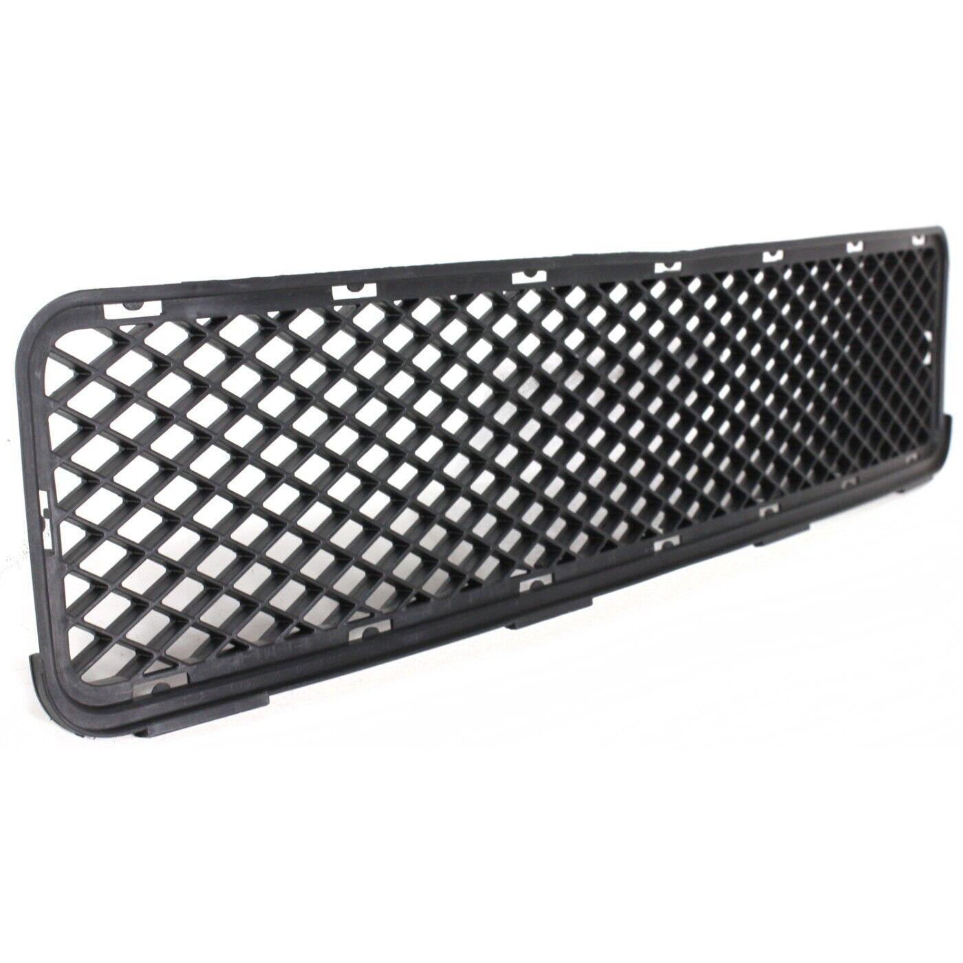 2005-2009 Hyundai Tucson Grille Lower Center , HY1036105. Tested for reliable performance.
