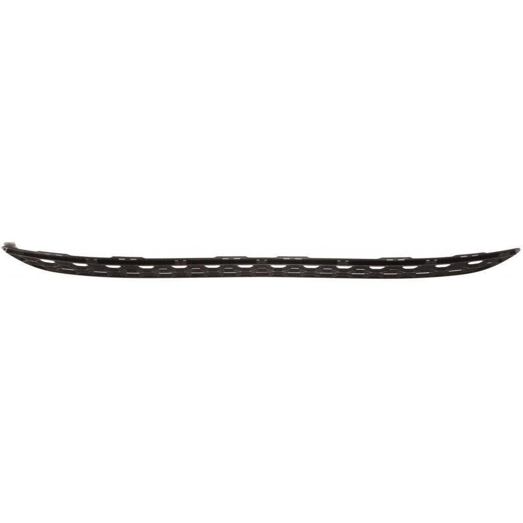 2007-2009 Hyundai Santa Fe Grille Lower Matt-Black , HY1036108. Designed for OEM alignment.