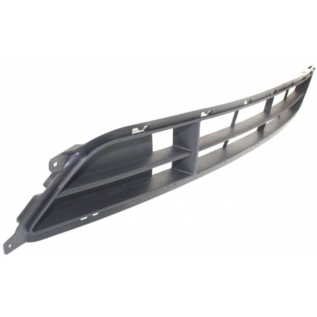 2009-2010 Hyundai Sonata Grille Lower Gray , HY1036111. Professional-grade auto body part.