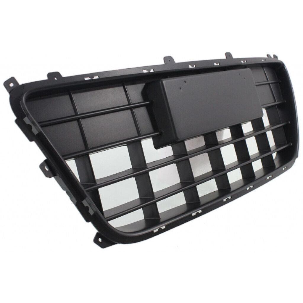 2009-2012 Hyundai Elantra Touring Wagon Grille Lower , HY1036112. OEM-quality exterior component.