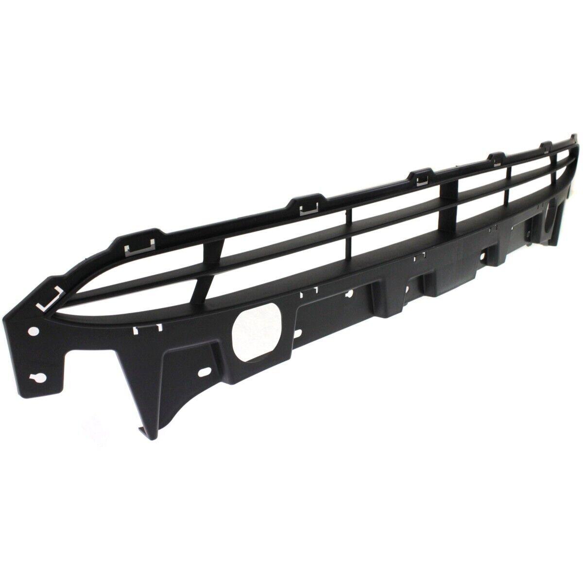 2010-2012 Hyundai Santa Fe Grille Lower Gray , HY1036113. Replacement part ready for install.