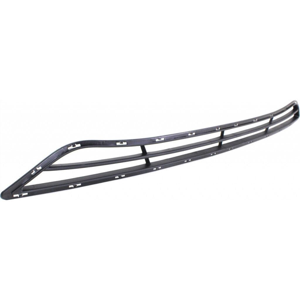2011-2013 Hyundai Sonata Grille Lower Gray , HY1036114. Tested for reliable performance.