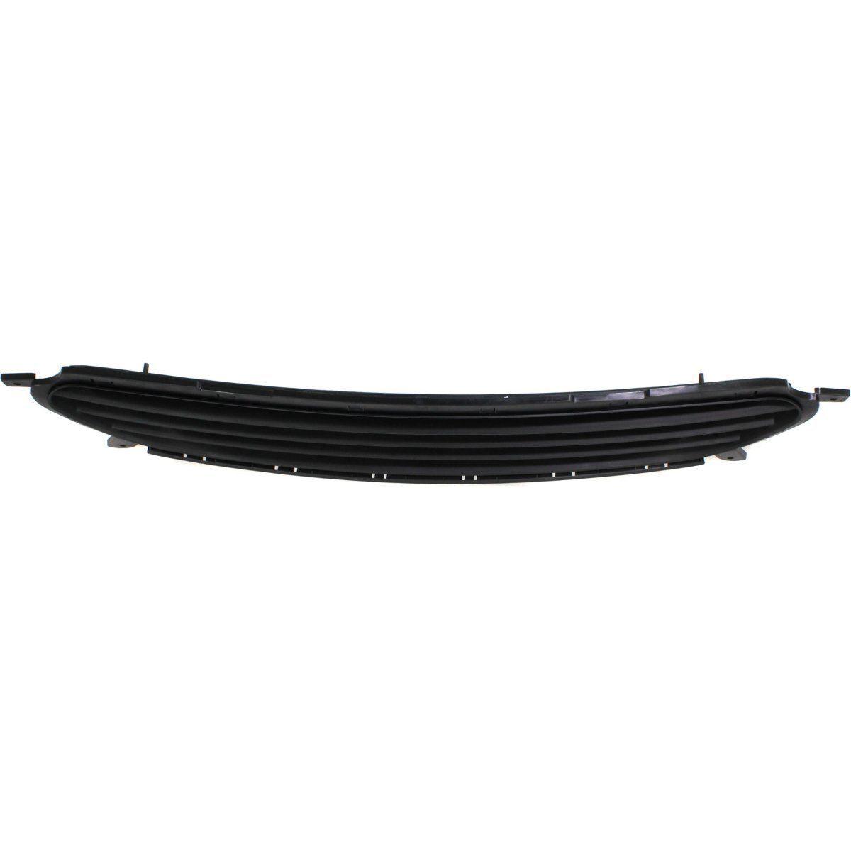 2012-2013 Hyundai Accent Sedan Grille Lower , HY1036116. Direct fit for easy installation.