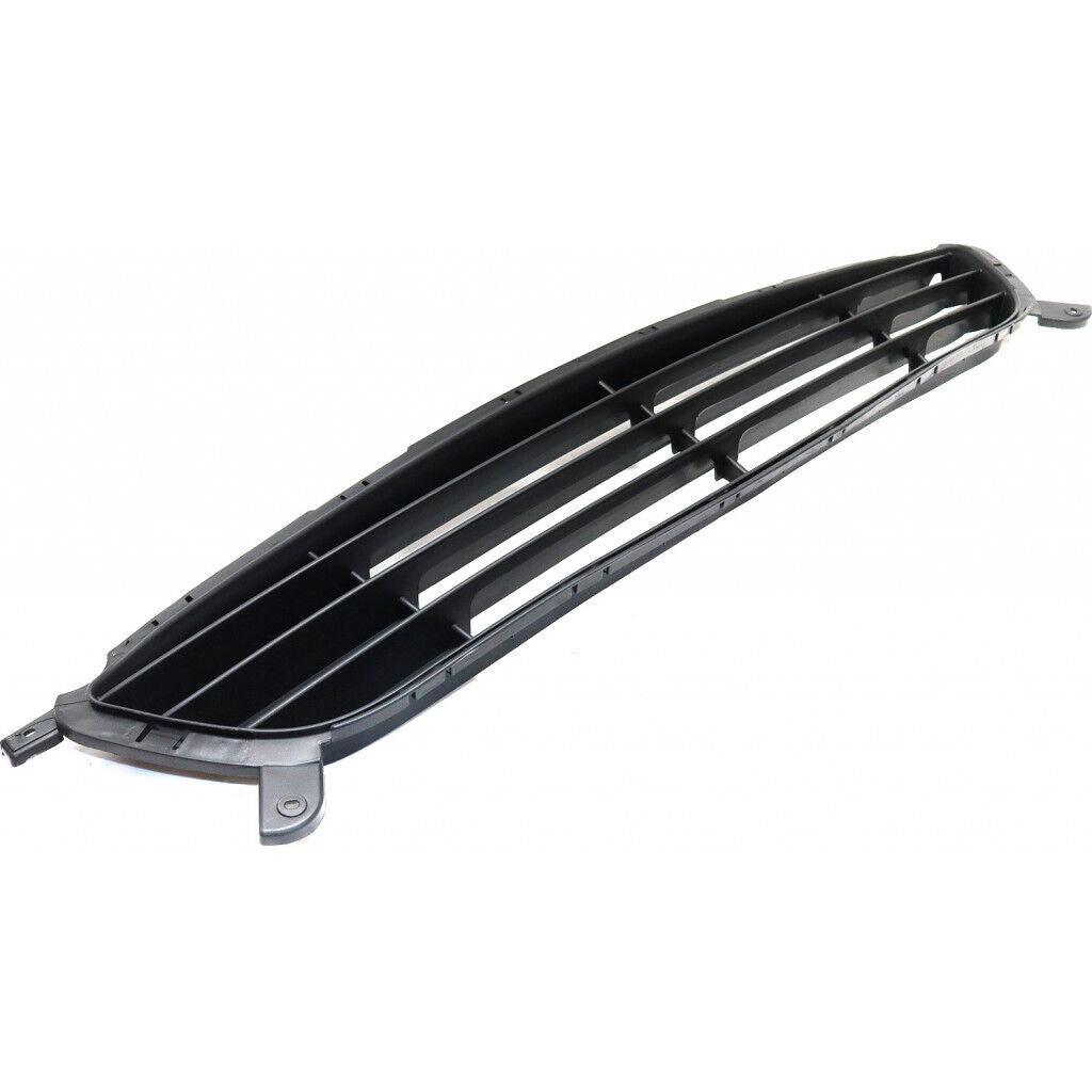 2014-2017 Hyundai Accent Sedan Grille Lower Textured Black , HY1036128.   component.