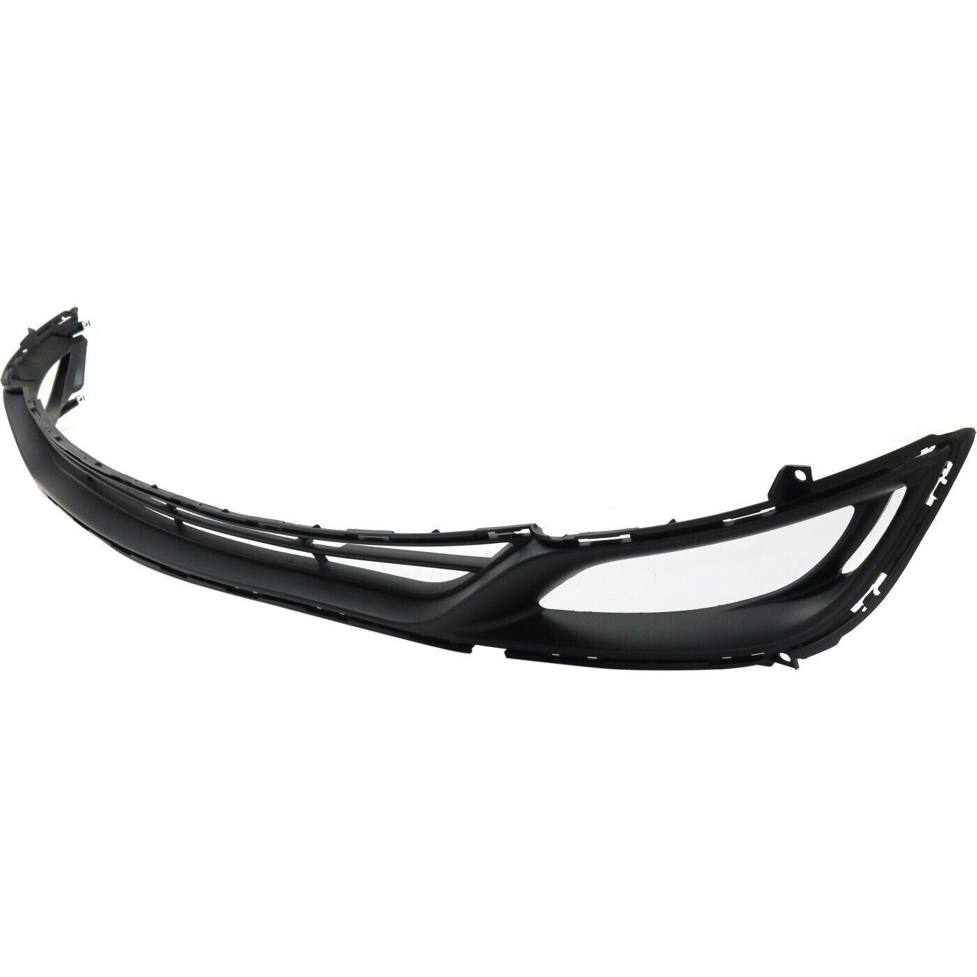 2014 Hyundai Sonata Grille Lower 2.0L Models , HY1036132. Durable and impact-resistant.