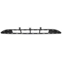 2018-2020 Hyundai Accent Hatchback Grille Front Textured Without Auto-Brake , HY1036142. Designed for OEM alignment.