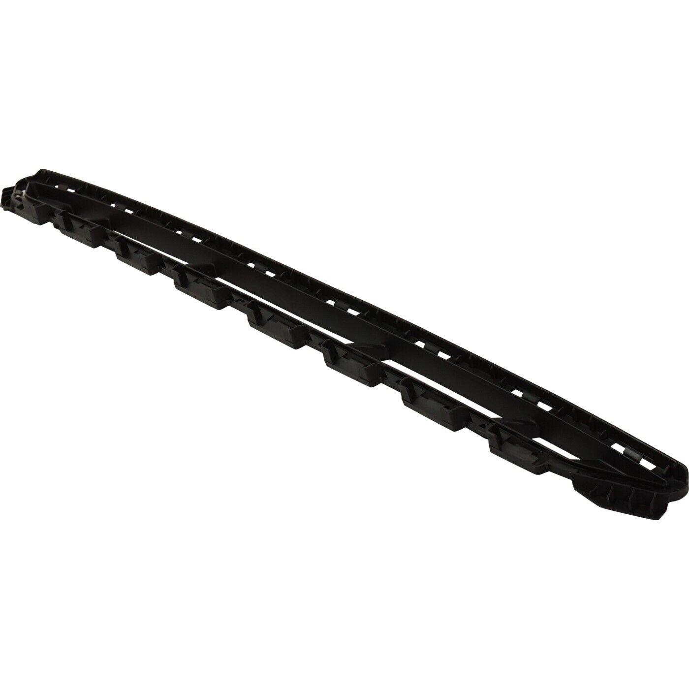 2018-2019 Hyundai Sonata Grille Lower Textured Without Sport/Hybrid , HY1036143. OEM-quality exterior component.