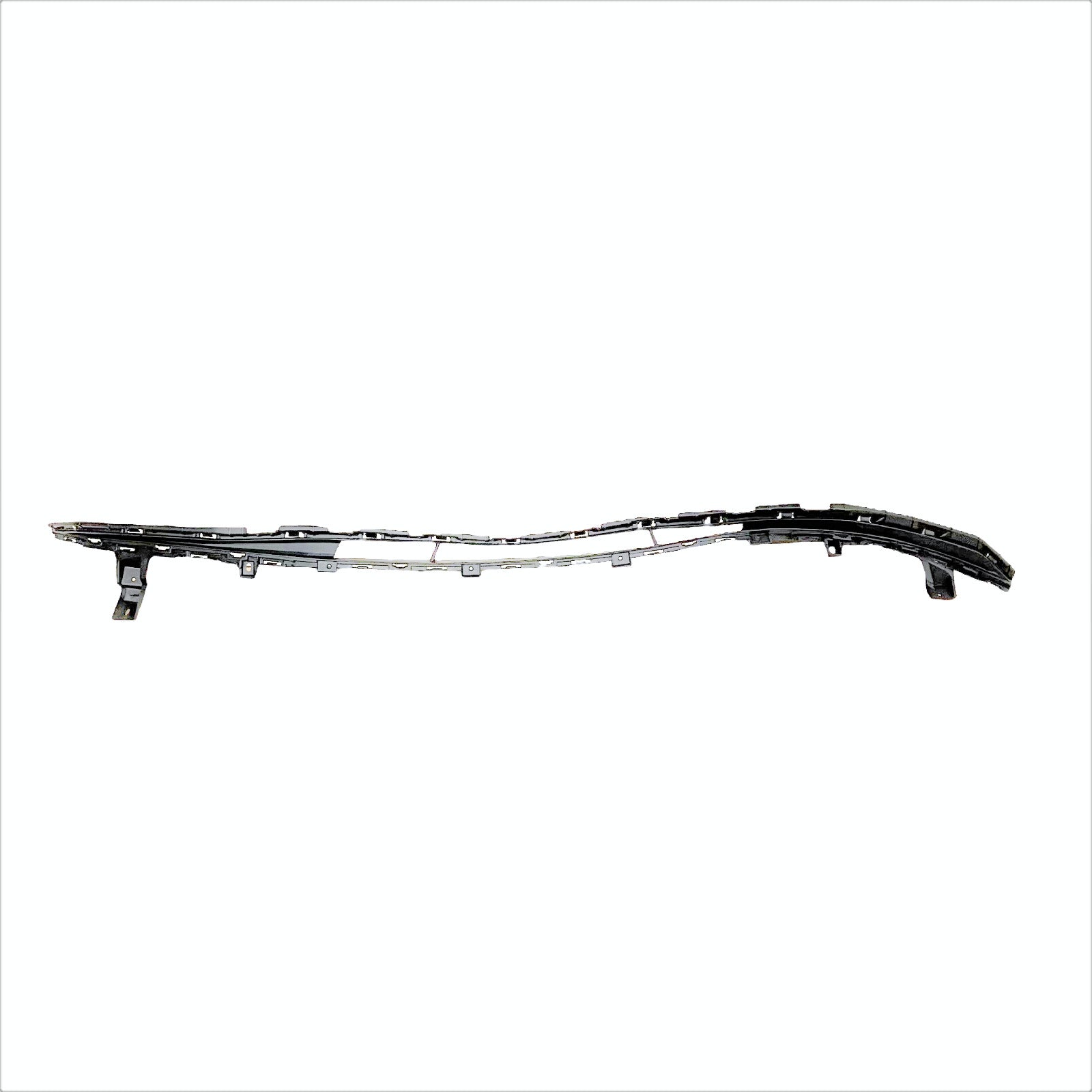 2021-2023 Hyundai Elantra Sedan Grille Front Cover Black , HY1036151. Lightweight yet durable construction.