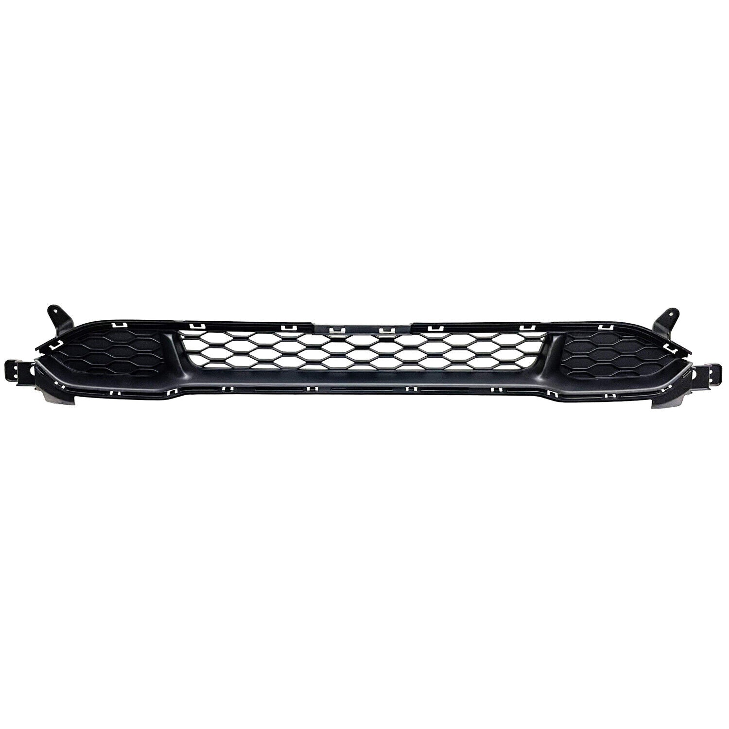 2018-2021 Hyundai Kona Grille Front Black Without Sensor/Fogs , HY1036153. Lightweight yet durable construction.