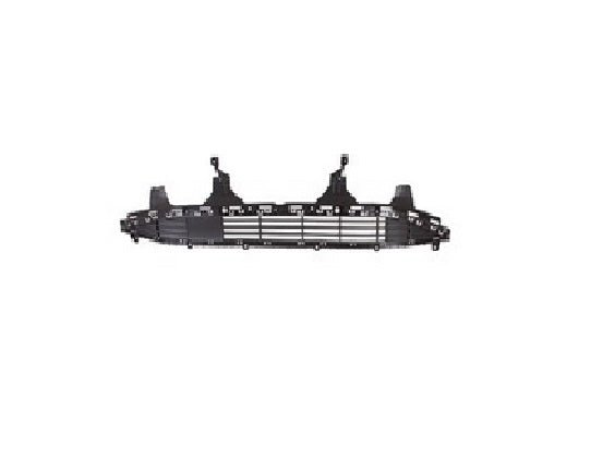 2022-2023 Hyundai Tucson Grille Front Dark Gray Se/Sel/Ltd , HY1036155. Direct fit for easy installation.