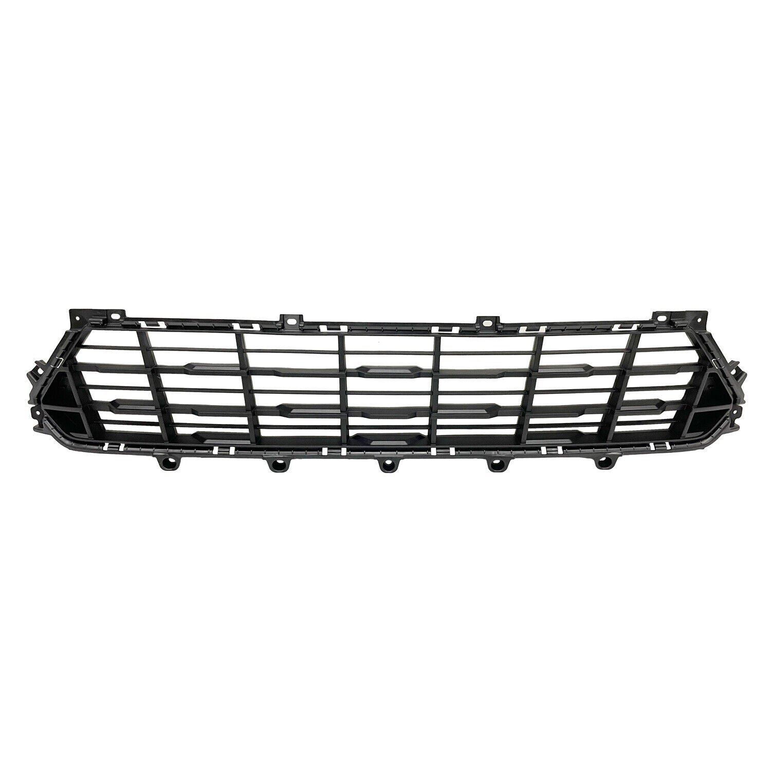 2022-2023 Hyundai Santa Cruz Grille Front Black Without Adaptive Cruise , HY1036159. Professional-grade auto body part.