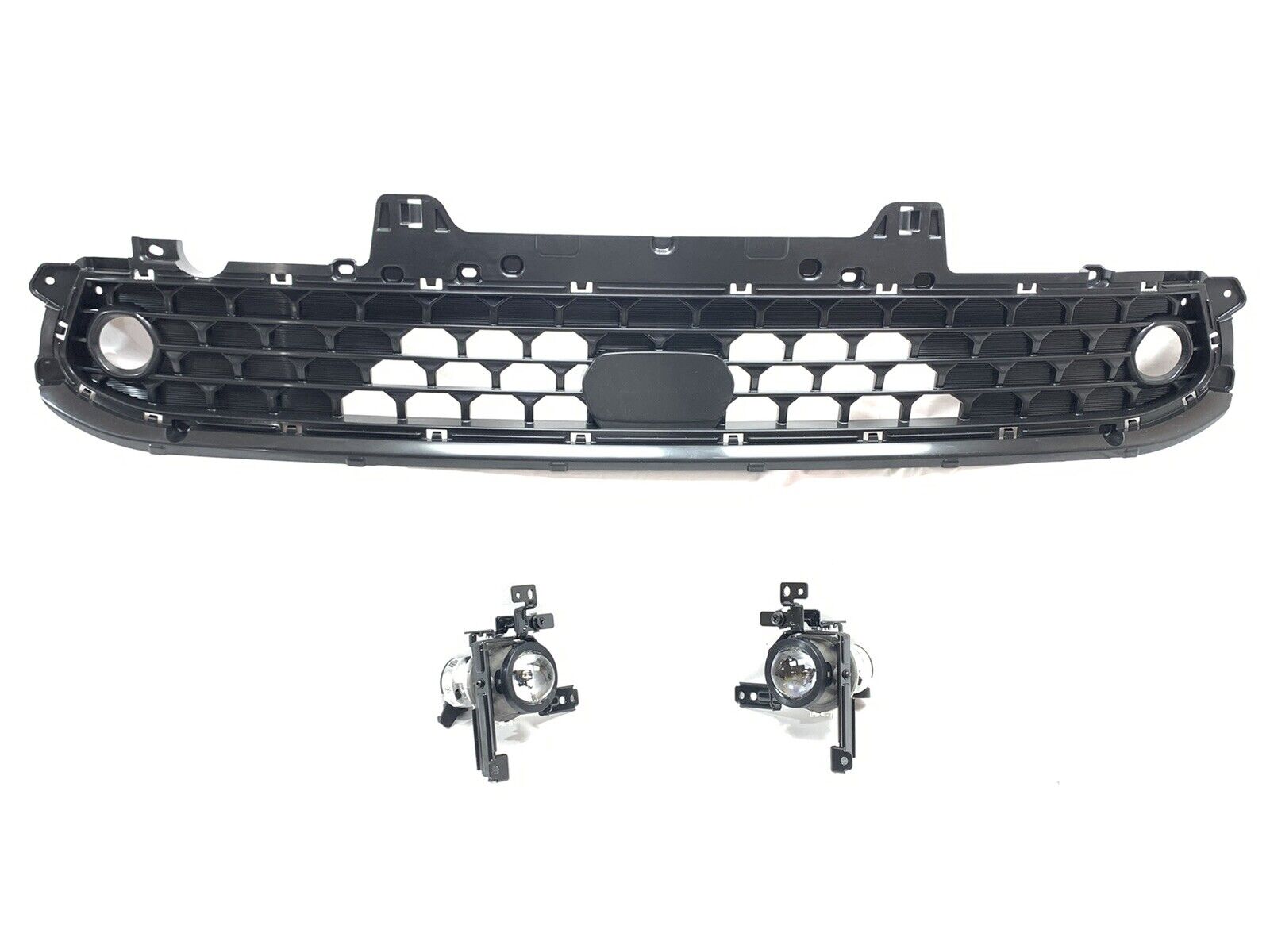 2022-2023 Hyundai Kona Grille Lower Front , HY1036164. Made with quality materials.