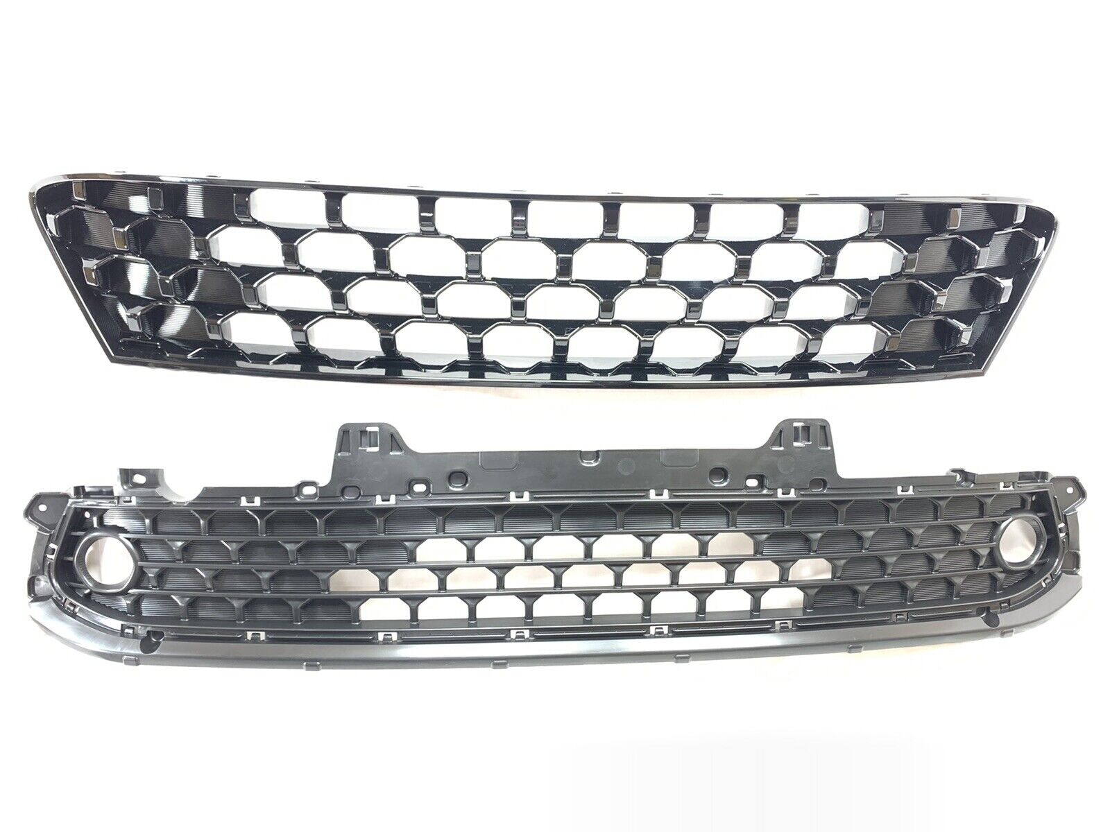 2022-2023 Hyundai Kona Grille Lower Front , HY1036165. Exact fit for vehicle restoration.