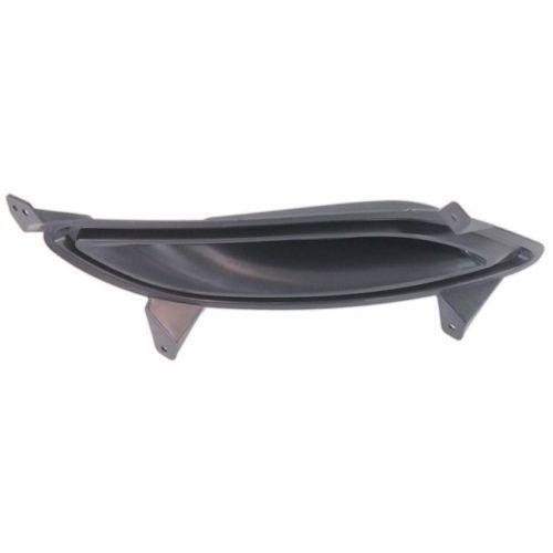 2011-2013 Hyundai Sonata Fog Lamp Cover Front Driver Side , HY1038110. Designed for OEM alignment.