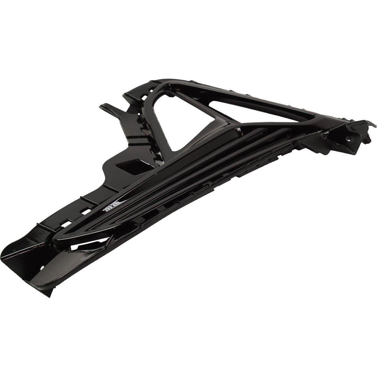 2018-2019 Hyundai Sonata Fog Lamp Bezel Front Driver Side , HY1038136. Direct fit for easy installation.