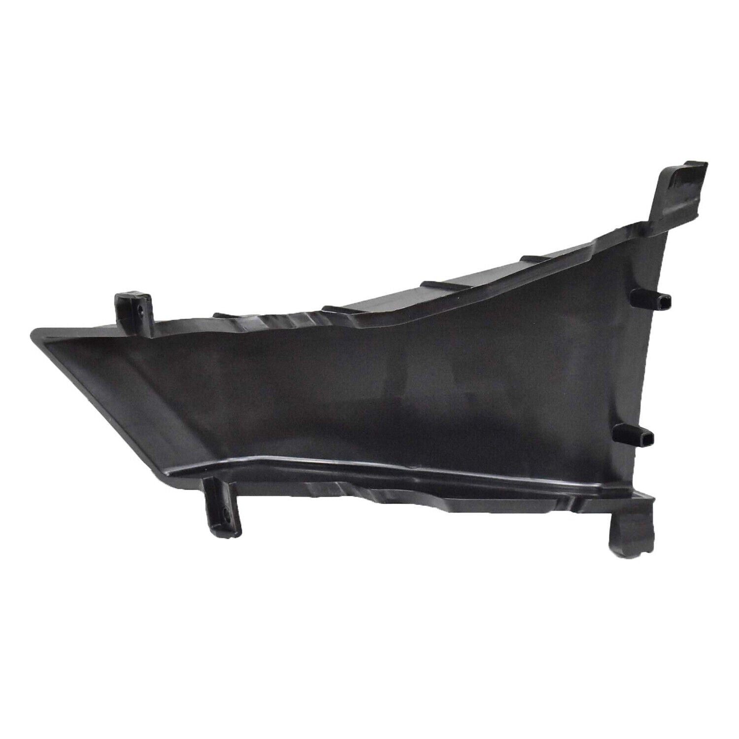 2020-2023 Hyundai Venue Bumper Air Duct Driver Side , HY1038158. Designed for OEM alignment.