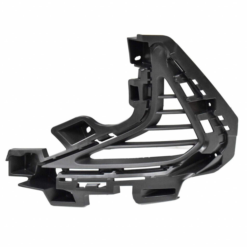 2020-2023 Hyundai Sonata Grille Front Driver Side (Air Duct Cover) Black Se/ Prefereared , HY1038160. Exact fit for vehicle restoration.