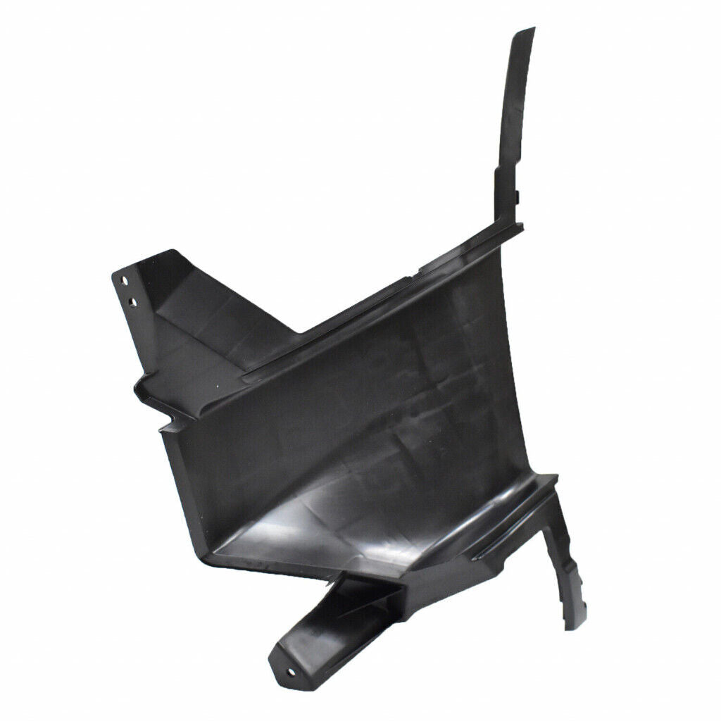 2021-2023 Hyundai Elantra Sedan Bumper Air Duct Driver Side , HY1038167. Installed view for reference.