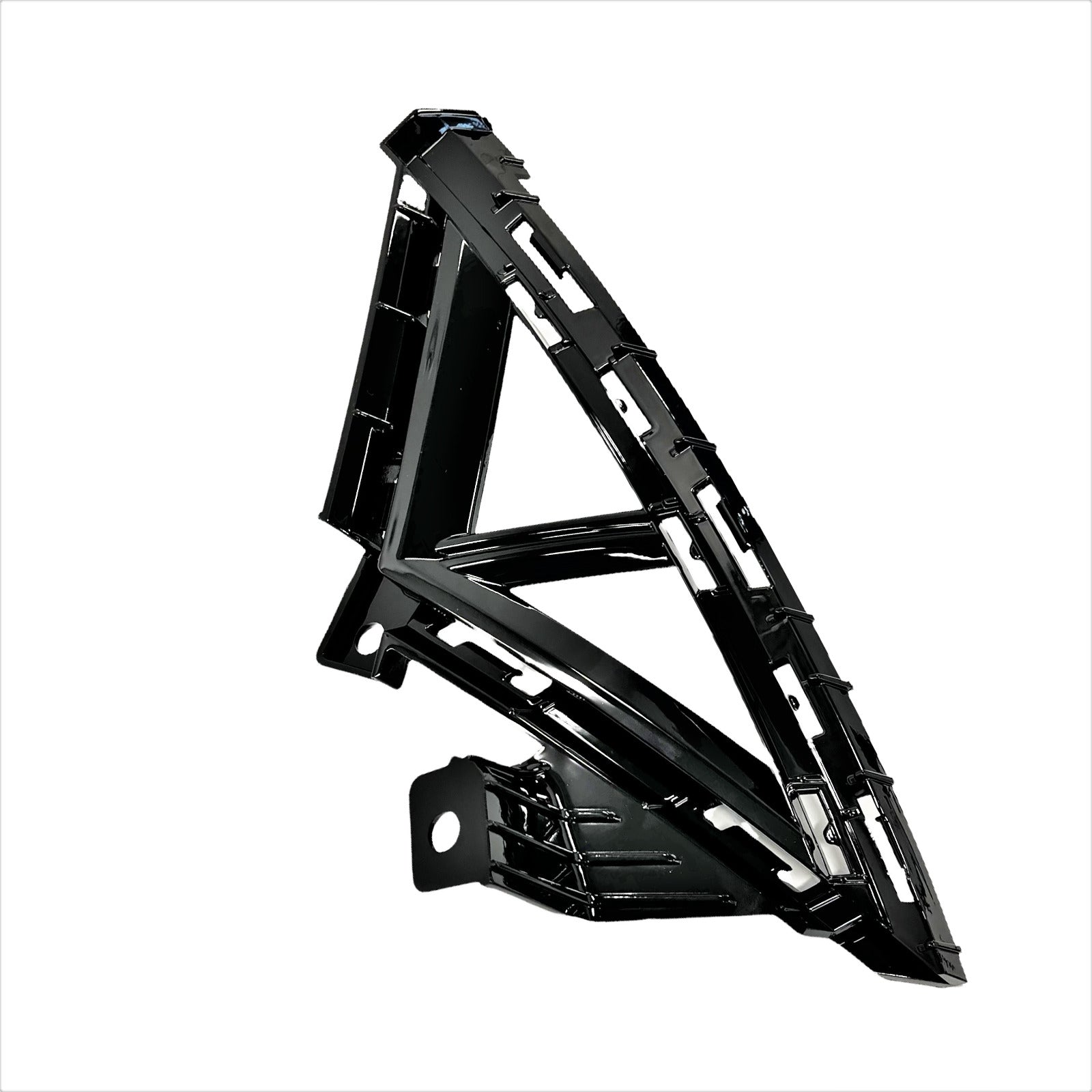 2021-2023 Hyundai Elantra Sedan Grille Front Driver Side Black , HY1038168. Tested for reliable performance.