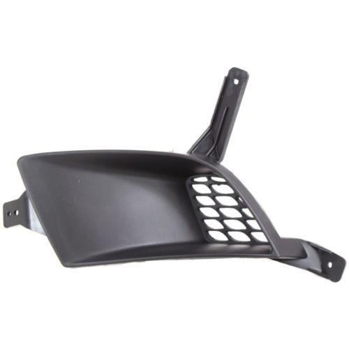 2009-2012 Hyundai Elantra Touring Wagon Fog Lamp Cover Front Passenger Side , HY1039109. Factory-style replacement part.