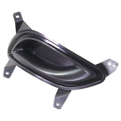 2011-2013 Hyundai Sonata Fog Lamp Cover Front Passenger Side , HY1039110. Professional-grade auto body part.