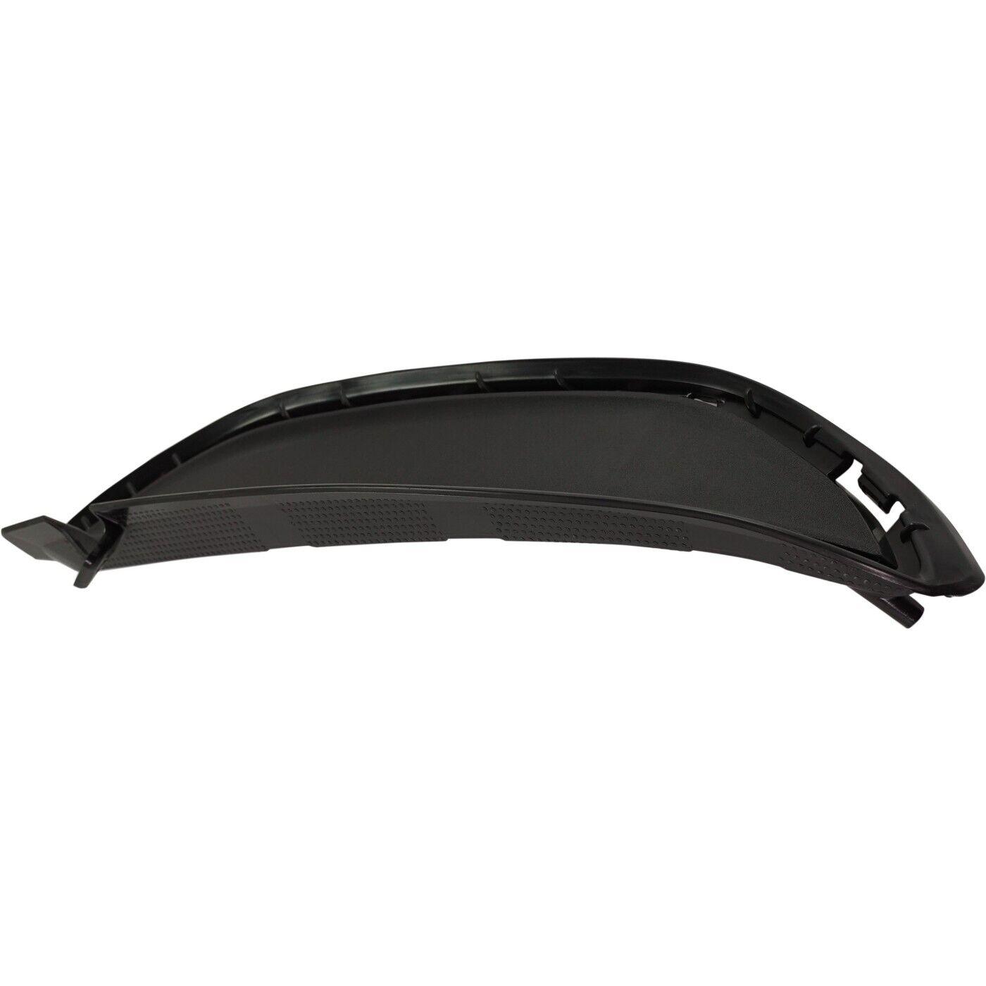 2019-2021 Hyundai Tucson Grille Lower Passenger Side Textured Black , HY1039148. Replacement part ready for install.