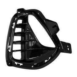 2018-2020 Hyundai Elantra GT Fog Lamp Bezel Front Passenger Side , HY1039153. Lightweight yet durable construction.