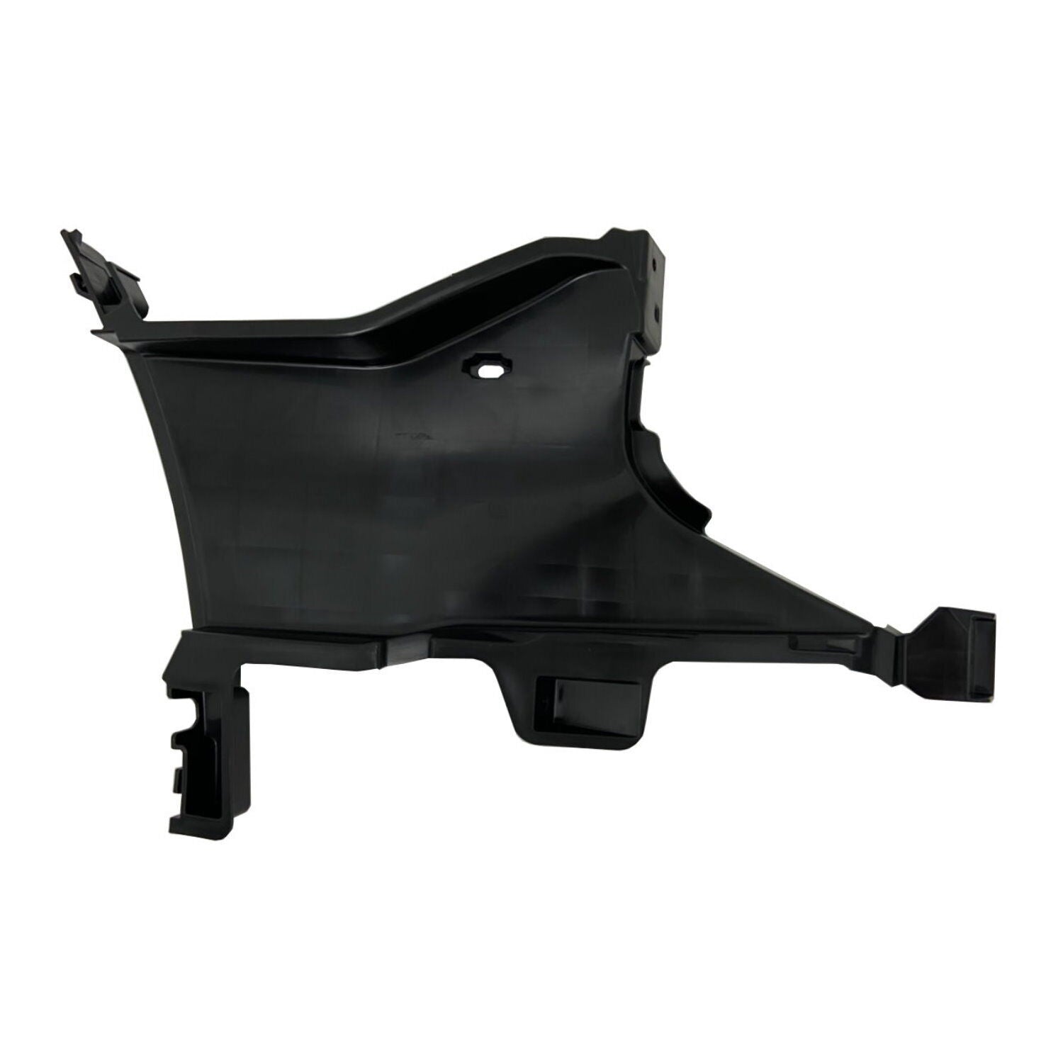 2020-2023 Hyundai Sonata Bumper Air Duct Passenger Side Se/ Prefereared , HY1039155. Direct fit for easy installation.