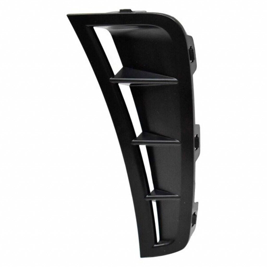 2020-2023 Hyundai Sonata Grille Lower Front Passenger Side Black , HY1039157. Lightweight yet durable construction.