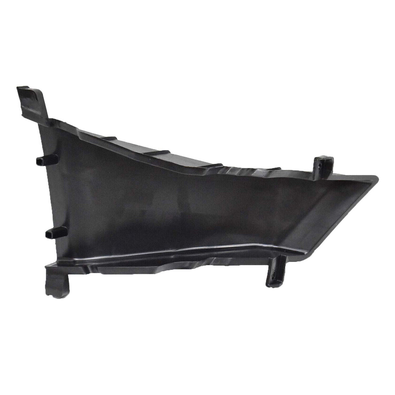 2020-2023 Hyundai Venue Bumper Air Duct Passenger Side , HY1039158. Installed view for reference.