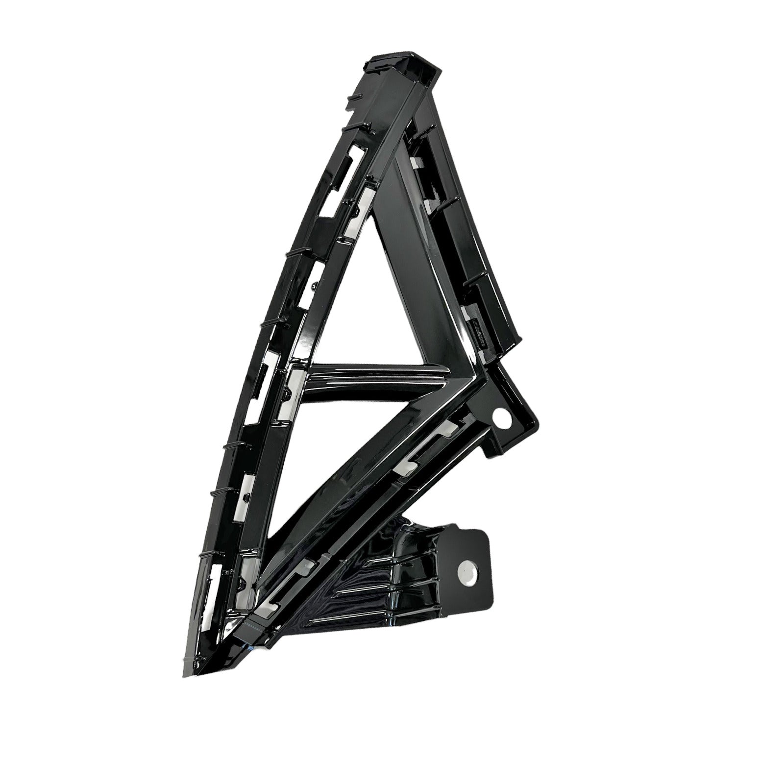 2021-2023 Hyundai Elantra Sedan Grille Front Passenger Side Black , HY1039168. Exact fit for vehicle restoration.