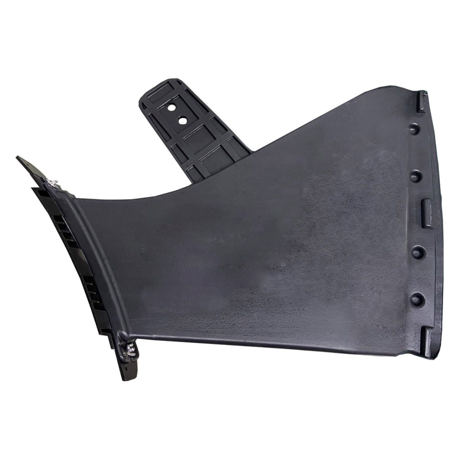 2023 Hyundai Palisade Bumper Air Duct Passenger Side , HY1039178. Lightweight yet durable construction.