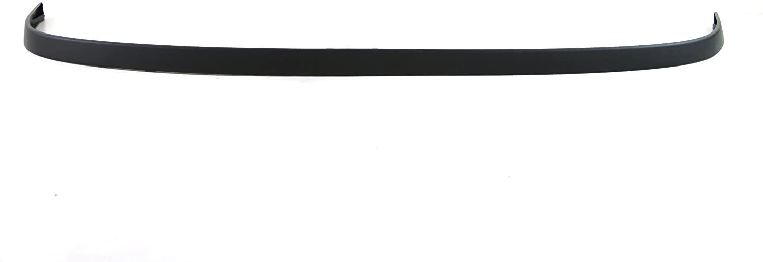 2006-2011 Hyundai Accent Sedan Bumper Moulding Front , HY1044104. OEM-style replacement.