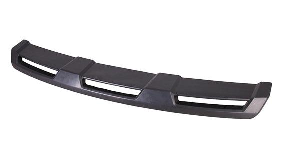2013-2016 Hyundai Santa Fe XL Valance Front Center Surearound Panel , HY1044106. Perfect fit and finish.
