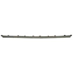 2018-2019 Hyundai Sonata Bumper Moulding Front , HY1044109. Installed view for reference.