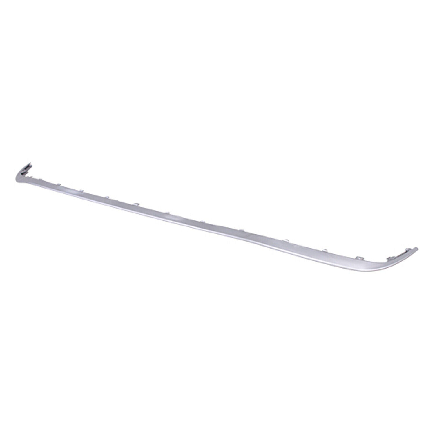 2022-2023 Hyundai Tucson Bumper Molding Front , HY1044124. Lightweight yet durable construction.