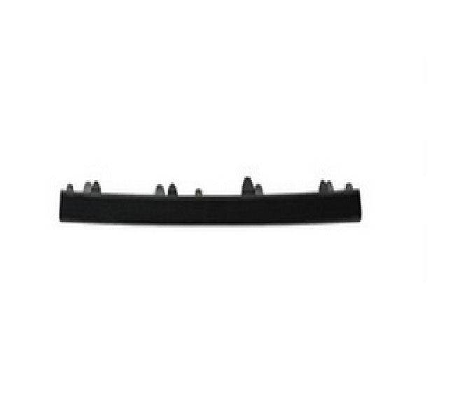 2022-2023 Hyundai Tucson Bumper Molding Front Center , HY1044125. Professional-grade auto body part.