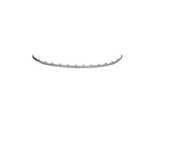 2020-2023 Hyundai Sonata Bumper Molding Front Center Chrome , HY1044129. OEM-style replacement.