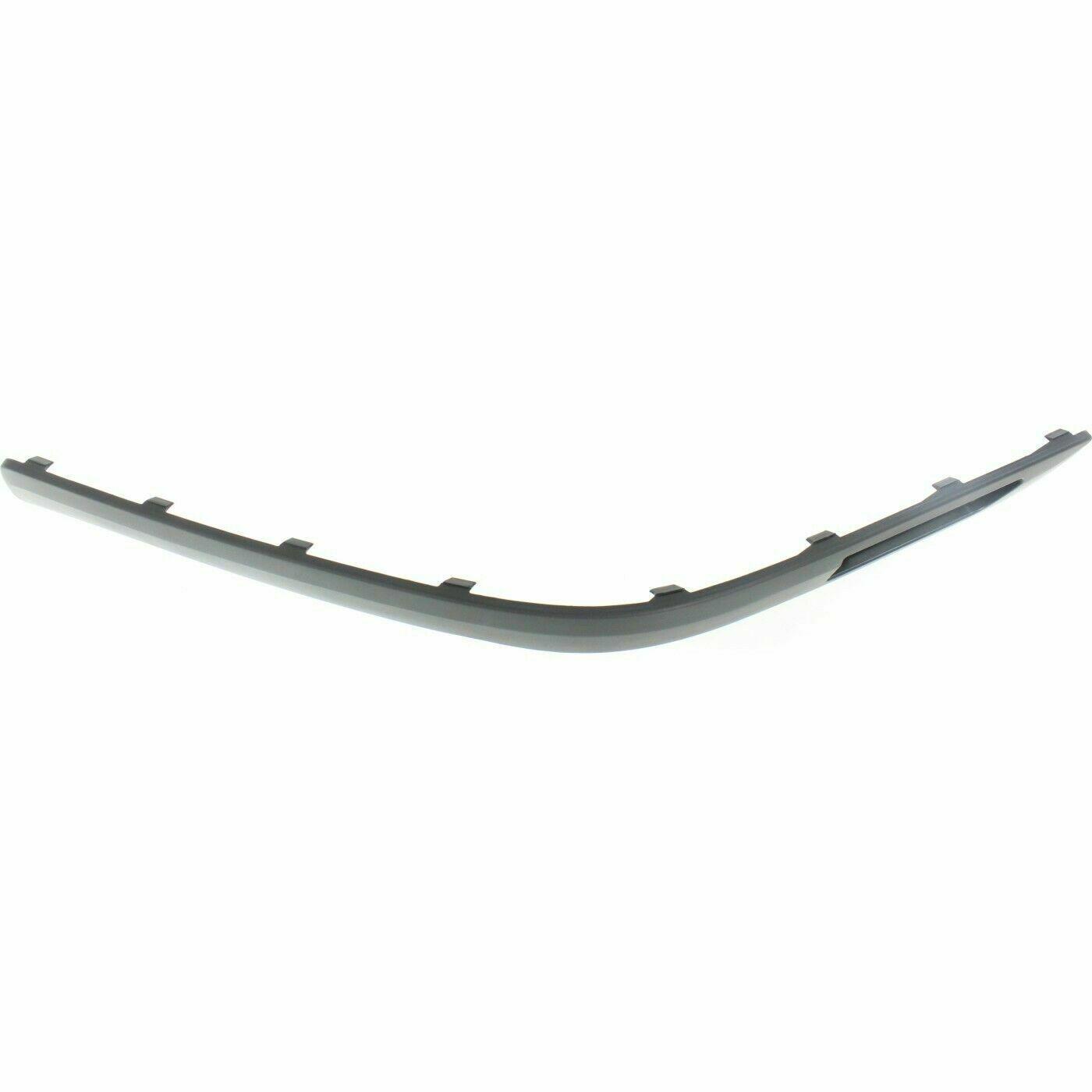 2004-2006 Hyundai Elantra Bumper Moulding Front Driver Side , HY1046104. High-quality aftermarket part.
