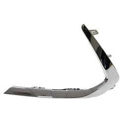 2020-2023 Hyundai Sonata Bumper Moulding Front Driver Side , HY1046118. Lightweight yet durable construction.