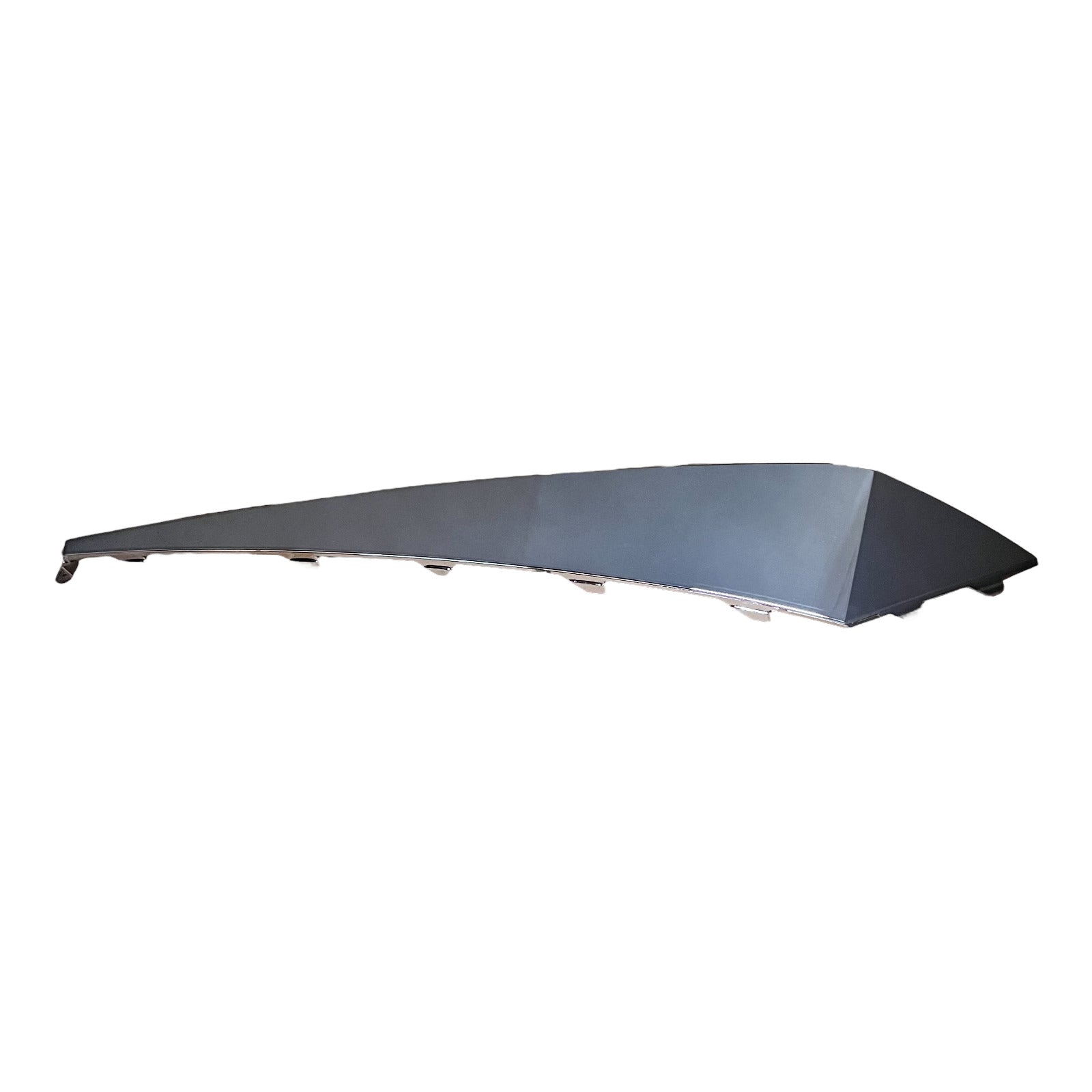 2021-2023 Hyundai Elantra Sedan Bumper Moulding Front Driver Side Lower , HY1046119. Lightweight yet durable construction.