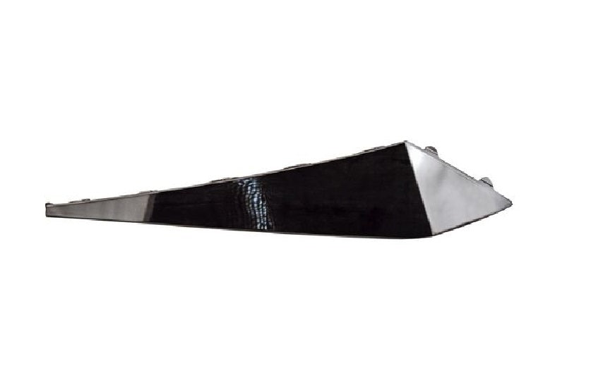 2021-2023 Hyundai Elantra Sedan Bumper Moulding Front Driver Side Lower , HY1046120. Made with quality materials.