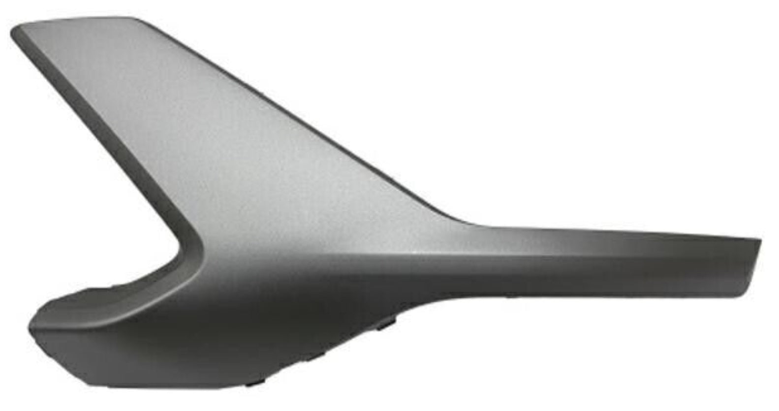 2021-2023 Hyundai Santa Fe Bumper Molding Front Driver Side , HY1046121. Precision fitment for collision repair.