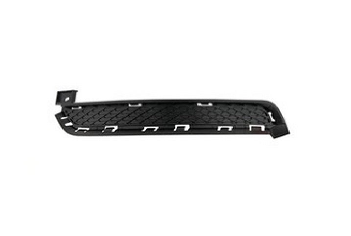 2021-2022 Hyundai Palisade Bumper Molding Front Driver Side , HY1046125. Replacement part ready for install.