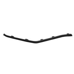2019-2020 Hyundai Elantra Sedan Bumper Moulding Front Passenger Side , HY1047117. Designed for OEM alignment.
