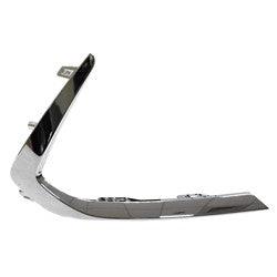 2020-2023 Hyundai Sonata Bumper Moulding Front Passenger Side , HY1047118. Professional-grade auto body part.