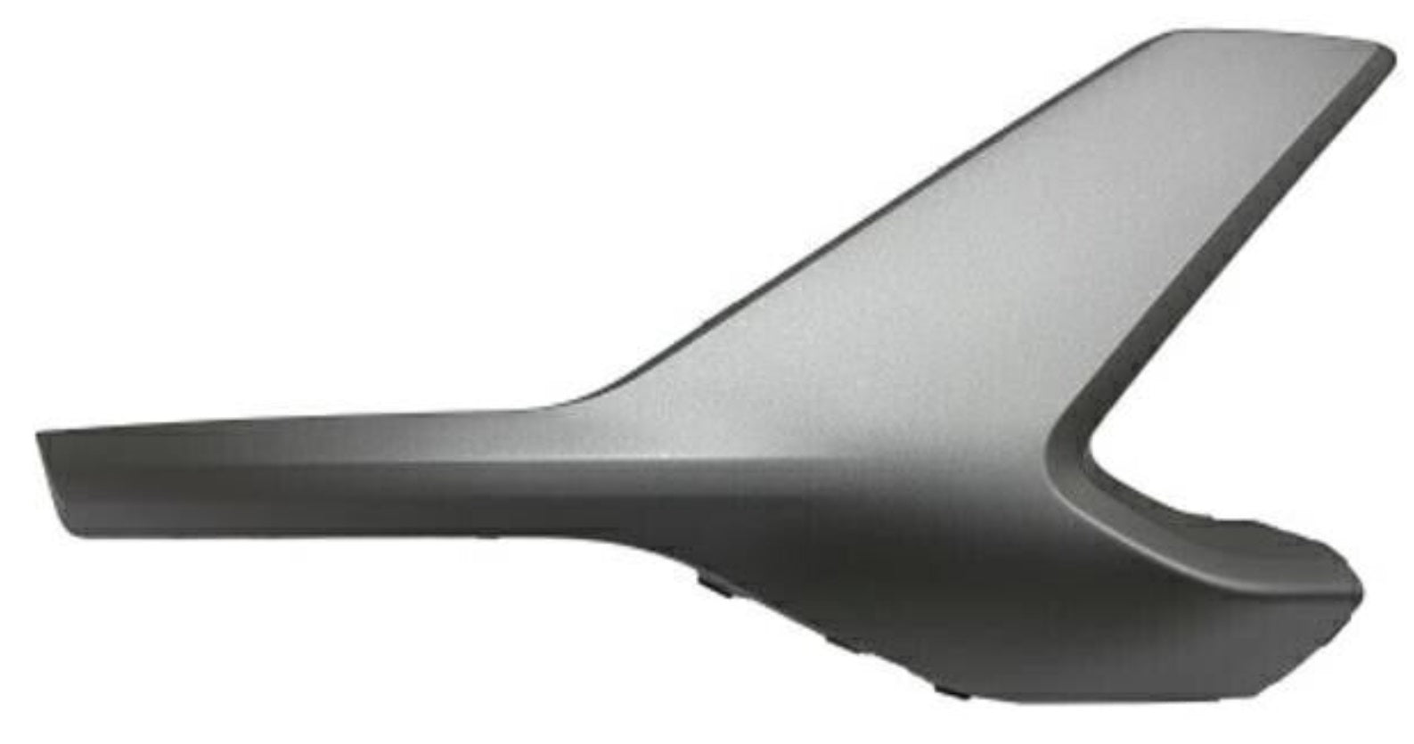2021-2023 Hyundai Santa Fe Bumper Molding Front Passenger Side , HY1047121. OEM-style replacement.