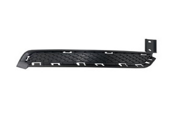 2021-2022 Hyundai Palisade Bumper Molding Front Passenger Side , HY1047125. Precision fitment for collision repair.