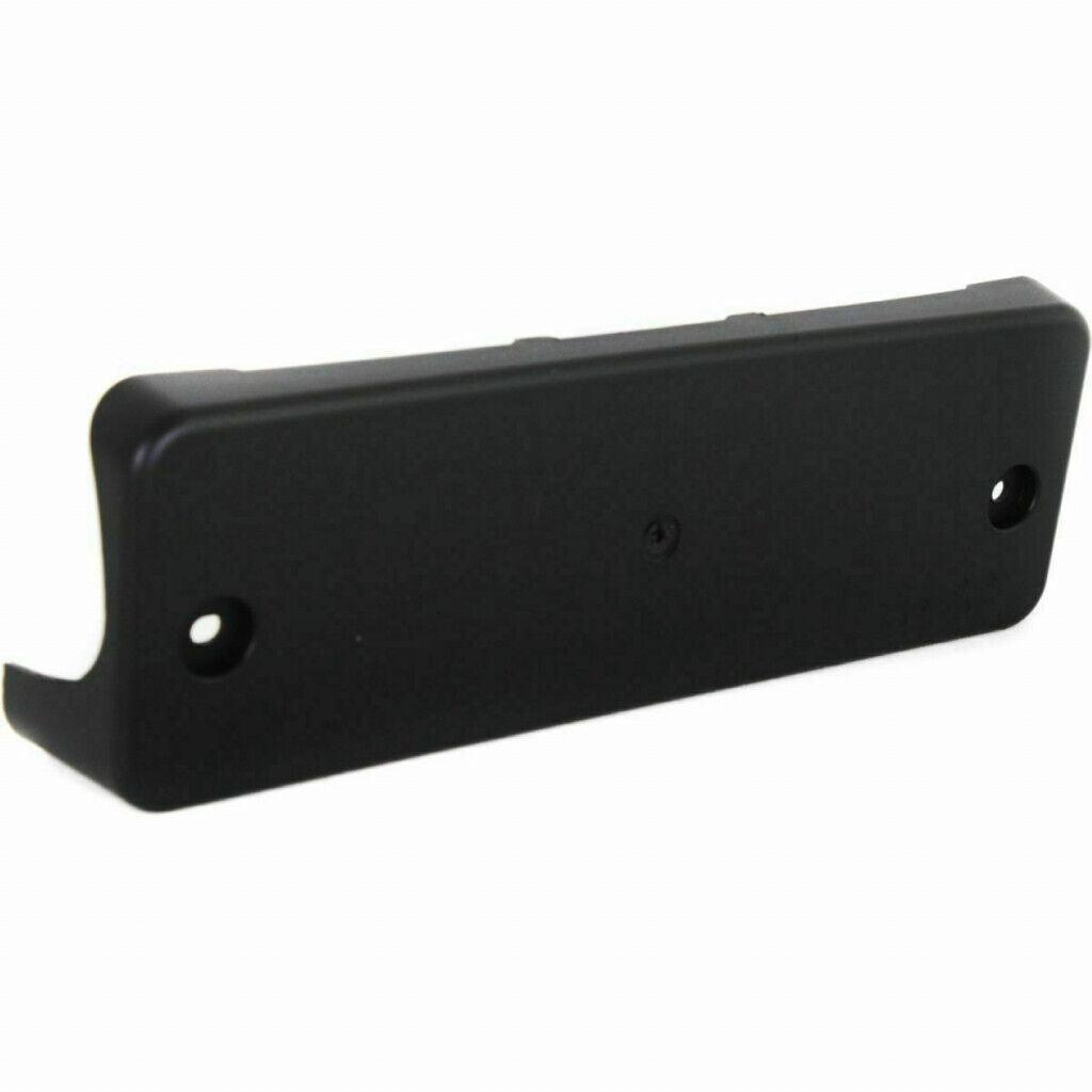 2007-2009 Hyundai Santa Fe License Plate Bracket Front , HY1068100. OEM-style replacement.