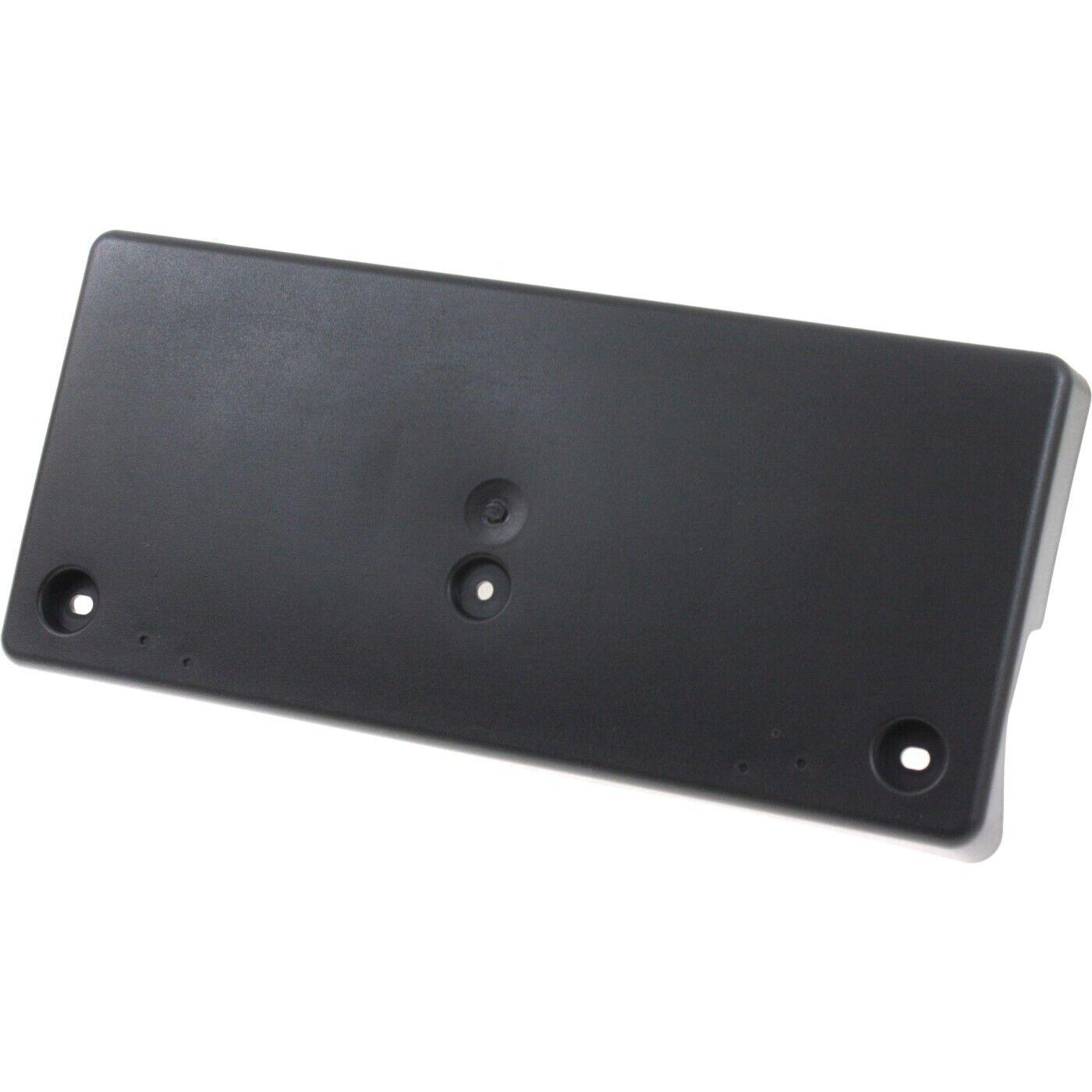 2016-2018 Hyundai Tucson License Plate Bracket Front With Mounting Hardware , HY1068106. Perfect fit and finish.